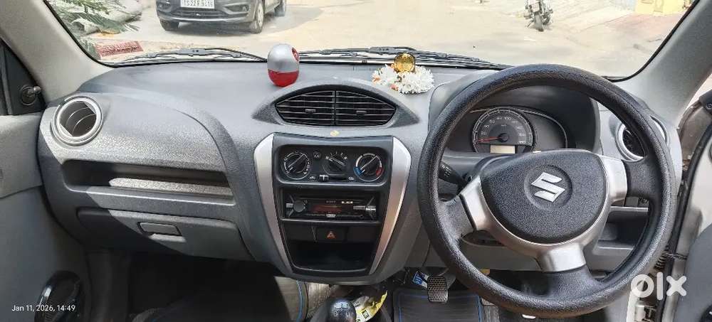 Maruti Suzuki Alto 800 2015 Petrol Well Maintained