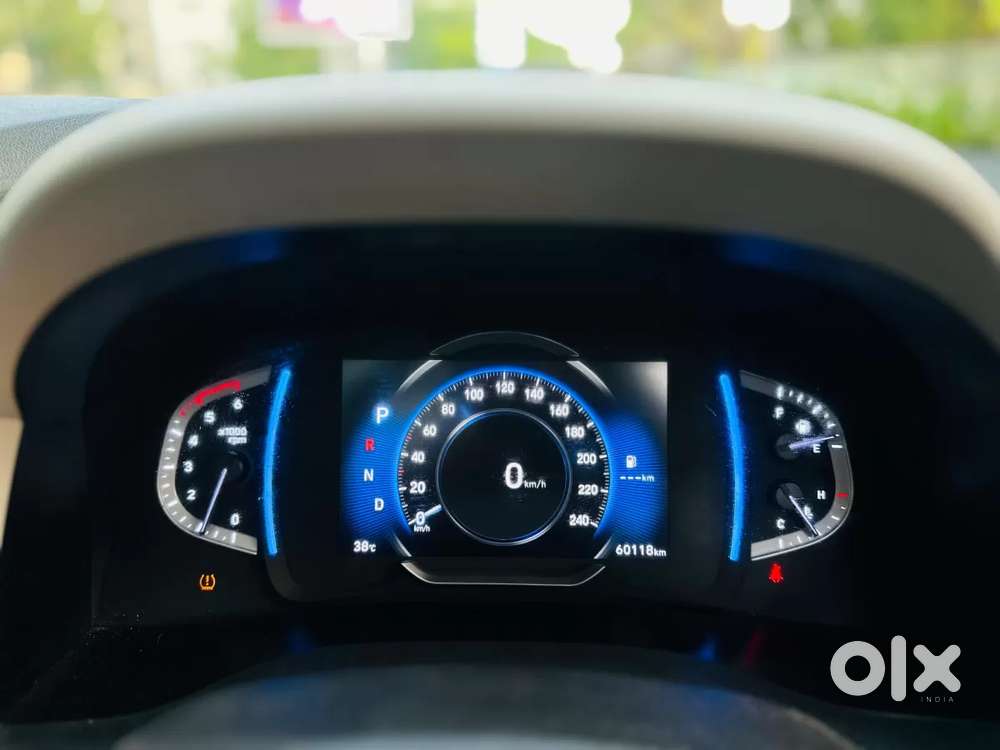 Hyundai Creta Sx (o) 1.5 Diesel, 2021, Diesel