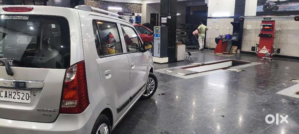 Maruti Suzuki Wagon R 2014