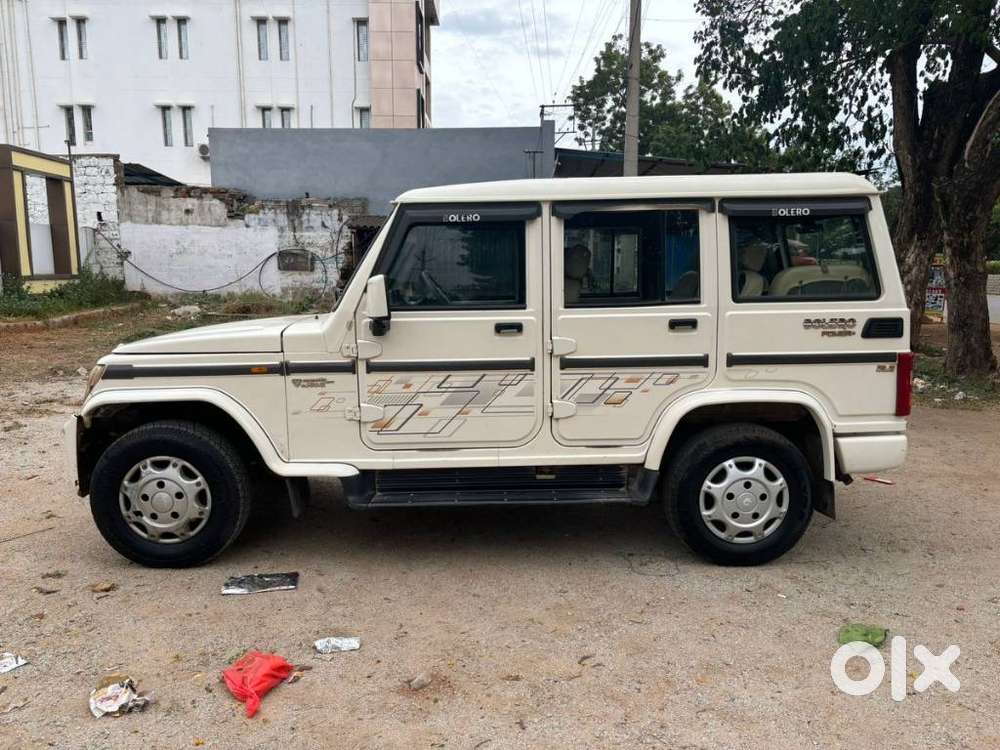 Mahindra Bolero 1.5 Power Plus Zlx, 2019, Diesel