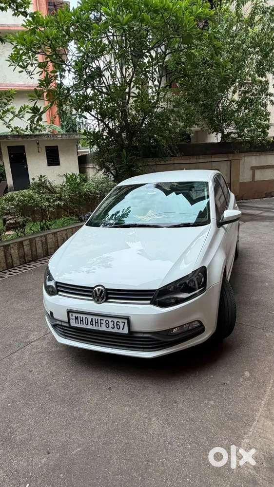 Volkswagen Polo 2016 Petrol Well Maintained