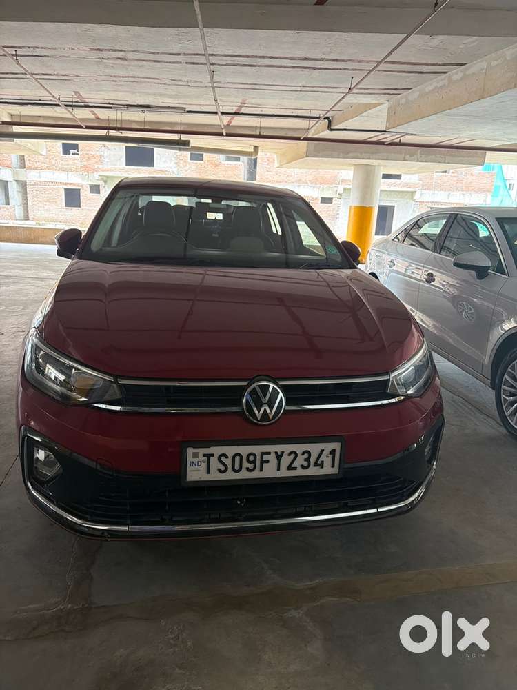 Volkswagen Virtus Petrol 2022