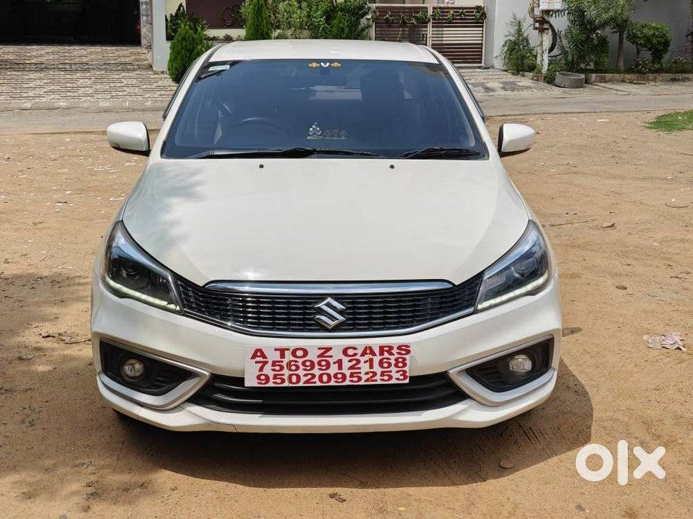 Maruti Suzuki Ciaz Smart Hybrid Zeta, 2021, Petrol