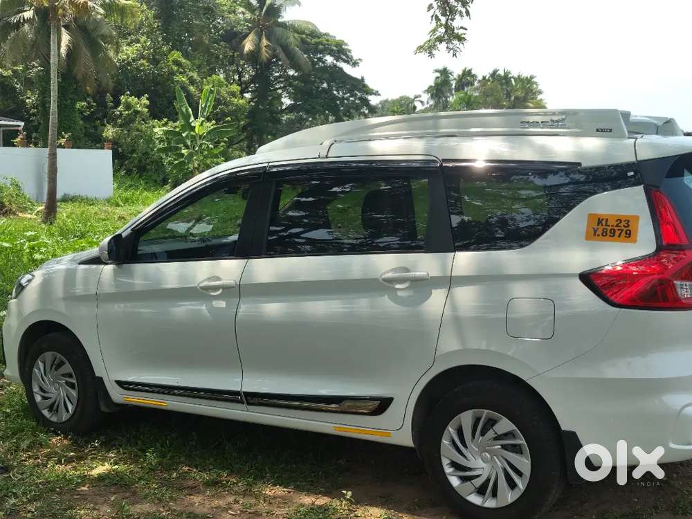 Ertiga Just 4 Month Old