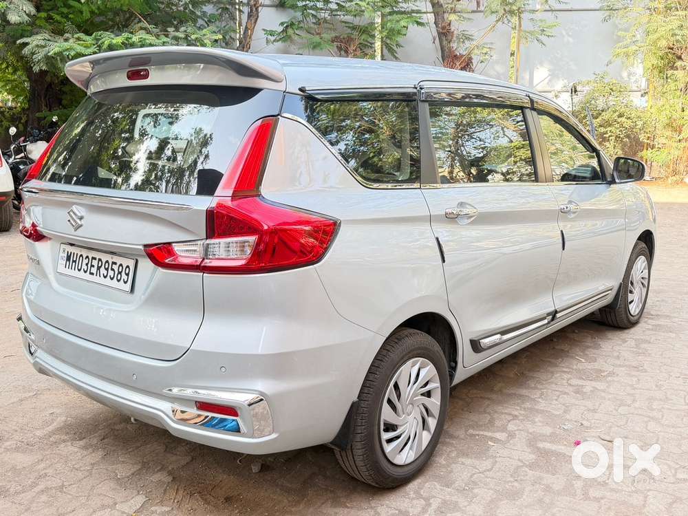 Ertiga Vxi Cng 2025 Single Owner, Superb Condition 12.10 Lakh, 23k Run