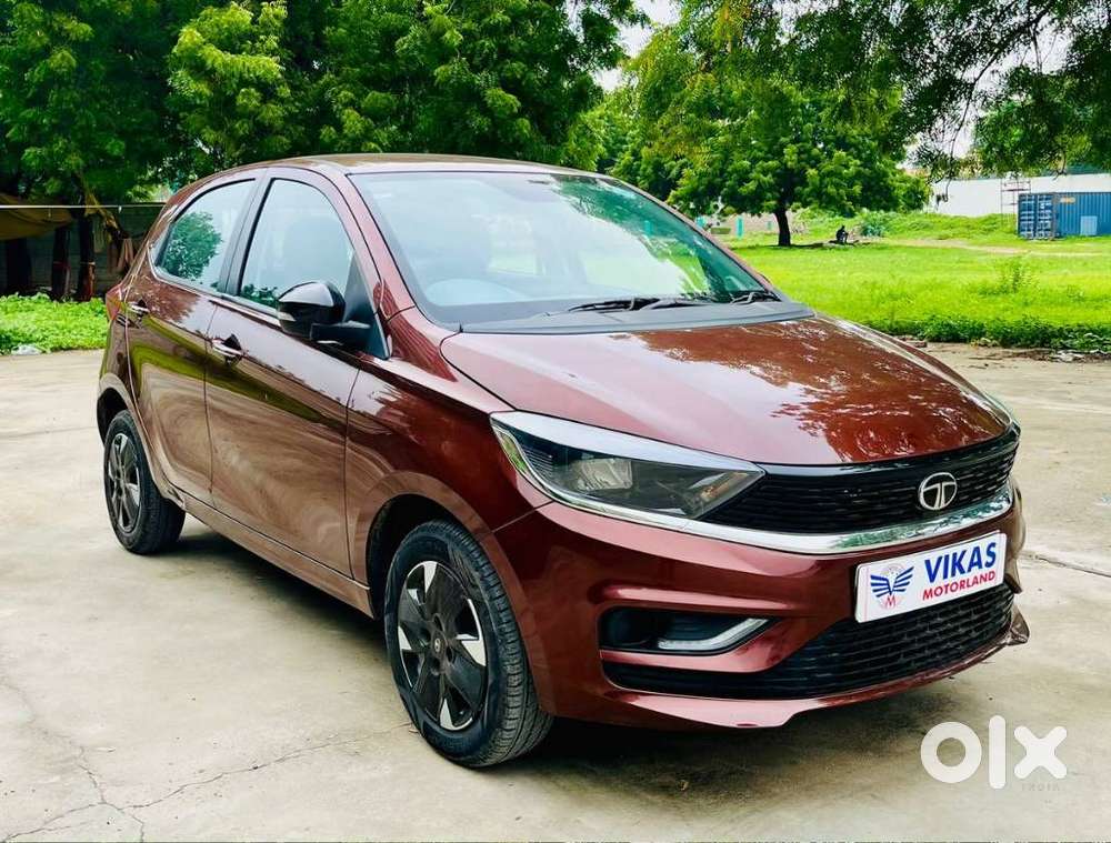 Tata Tiago 1.2 Revotron Xz Plus Cng, 2025, Petrol