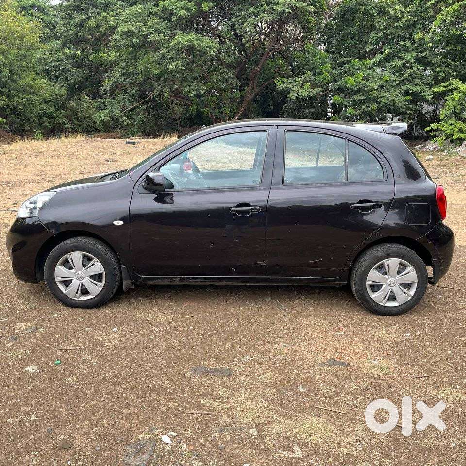 Nissan Micra Xl Cvt, 2017, Petrol