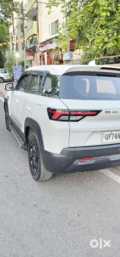 Maruti Suzuki Brezza 2023 Cng & Hybrids 72000 Km Driven