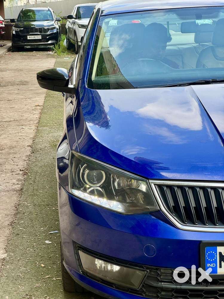 Skoda Rapid 1.5 Tdi At Ambition, 2018, Diesel