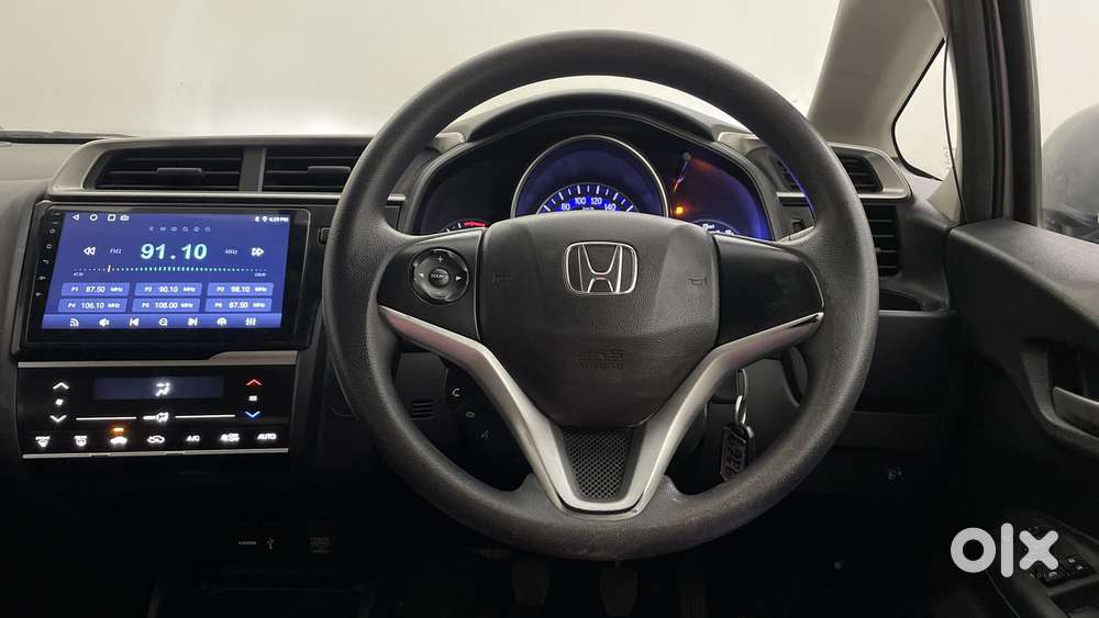 Honda Wr-v 1.2 Vx I-vtec, 2017, Petrol