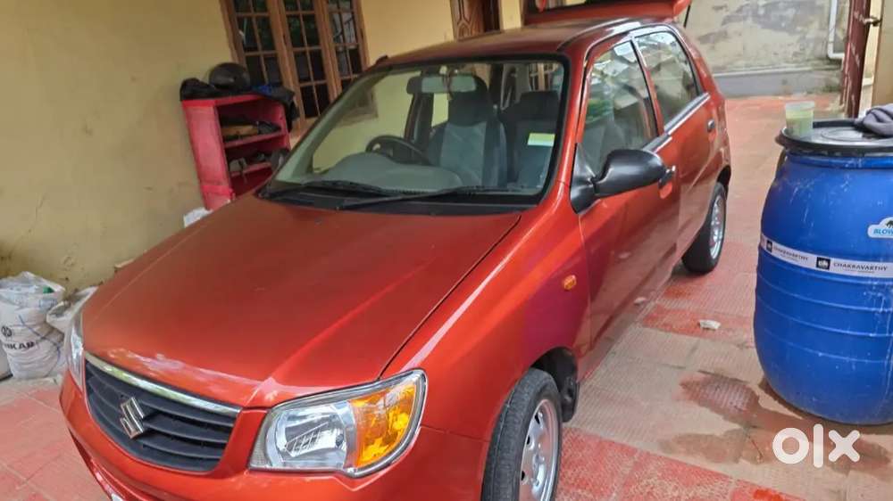 Reliable Used Maruti Suzuki Alto K10 Lxi 1000cc.