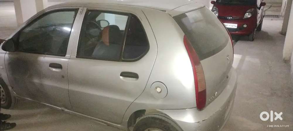 Tata Indica V2 Dl 2012