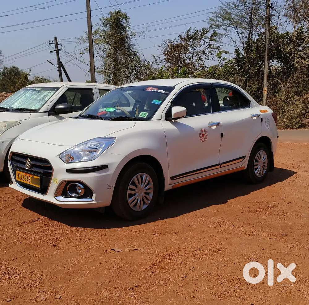 Maruti Suzuki Dzire 2024 Petrol/cng