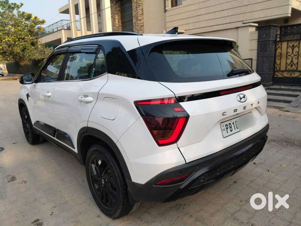 Hyundai Creta Sx 1.5 Petrol Adventure Edition, 2023, Petrol