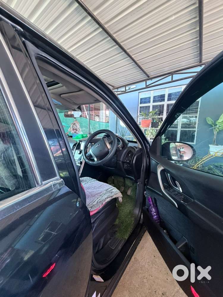 Mahindra Xuv500 Diesel 2019