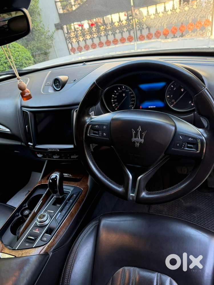 Maserati Levante Diesel 2018