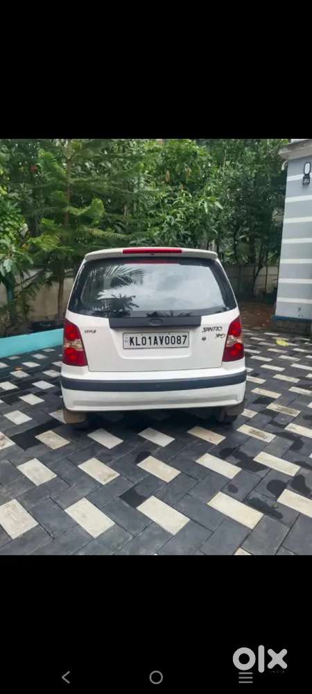 Hyundai Santro Xing 2009 Petrol Manual