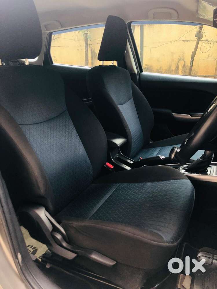 Toyota Glanza V Cvt, 2019, Petrol