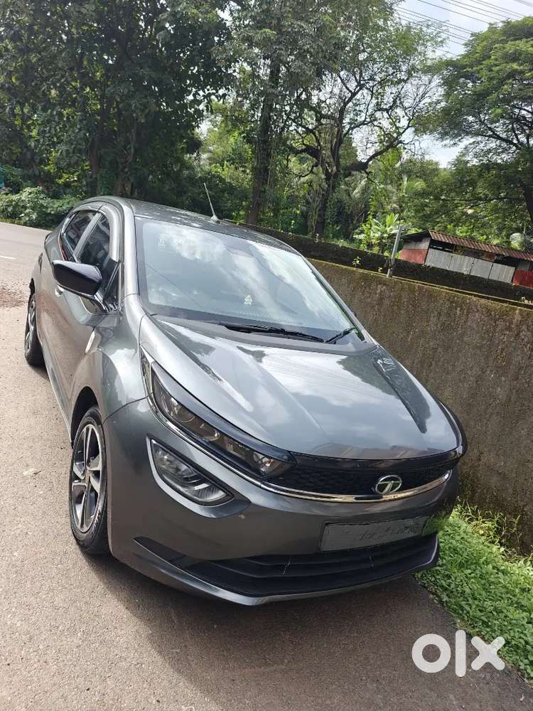 Tata Altroz 1.2 Xz 2022 Petrol