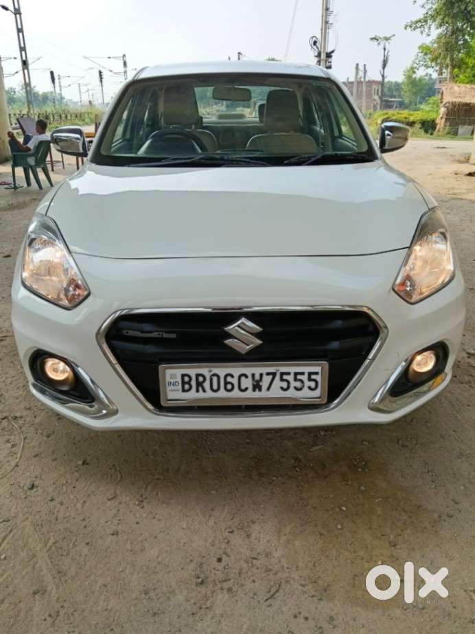 Maruti Suzuki Dzire 1.2 Vxi, 2022, Petrol