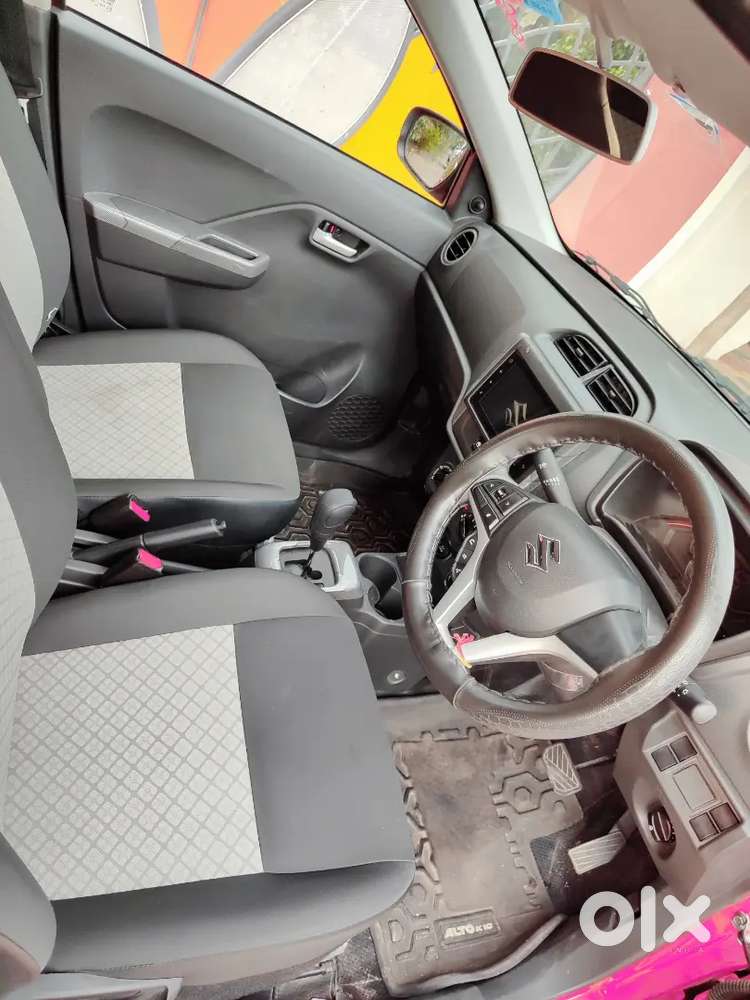 Maruti Suzuki Alto K10 Automatic( Amt) In Showroom Conditio