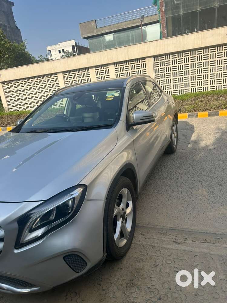 Mercedes-benz Gla 200d Sport  2018  Diesel  Excellent Condition