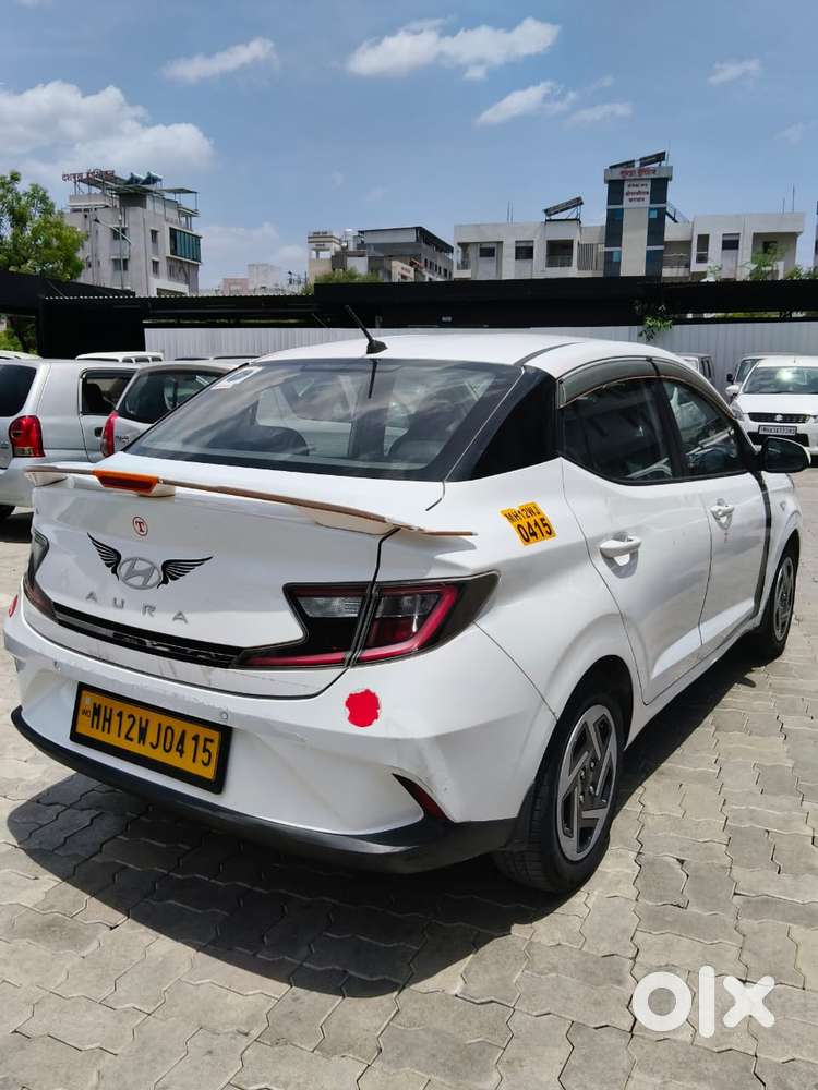 Hyundai Aura 1.2 S Cng, 2024, Cng & Hybrids