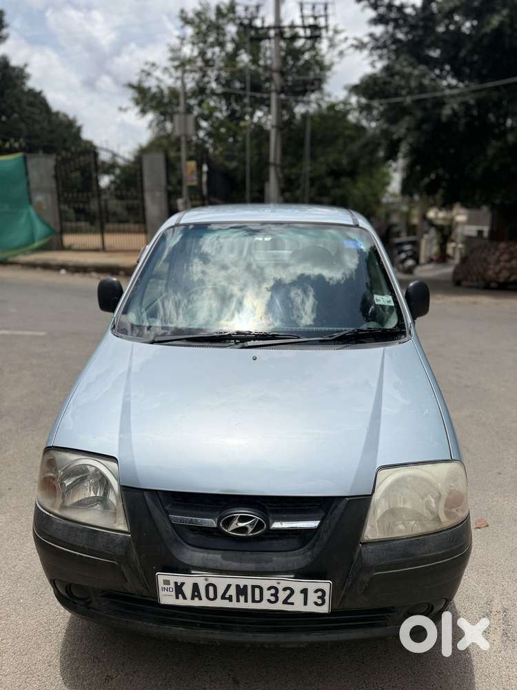 Hyundai Santro Xing Xl Erlx Euro Ii, 2006, Petrol