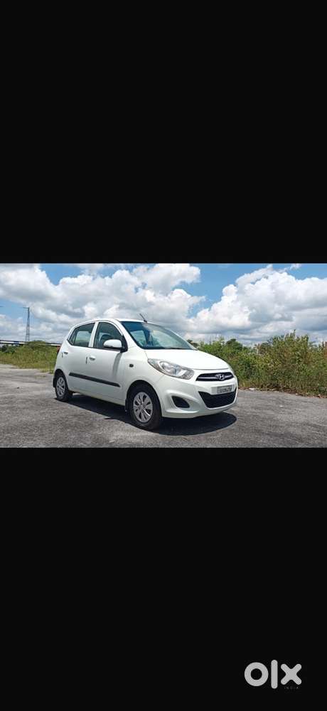 Hyundai I10 Petrol 2010