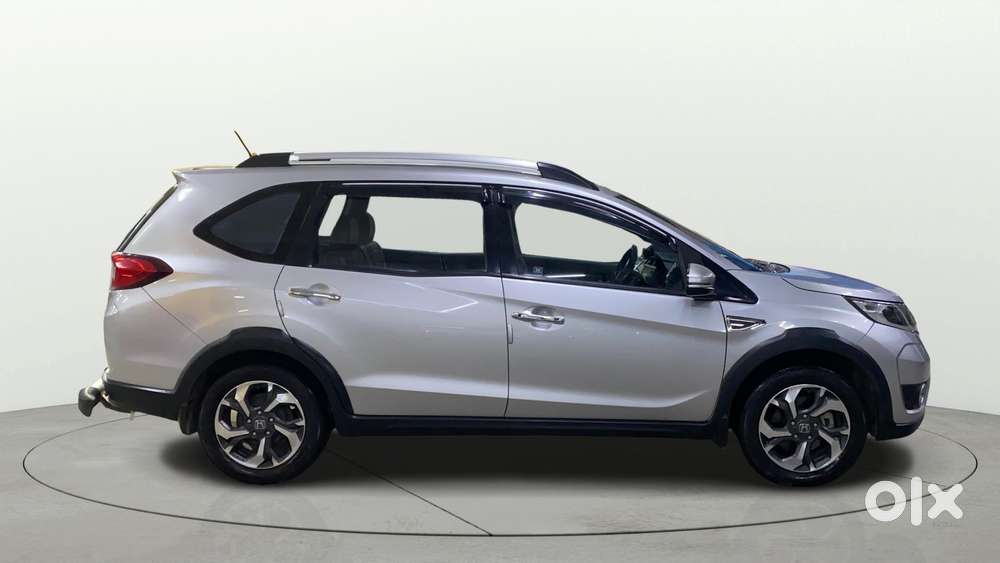 Honda Br-v I-vtec V Cvt, 2016, Petrol