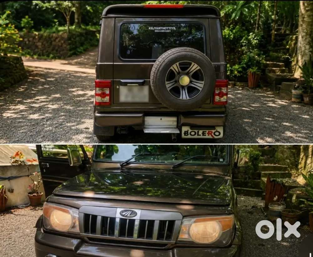 Mahindra Bolero Power Plus 2012