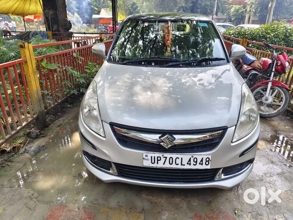 Maruti Suzuki Dzire 1.2 Vxi 2014