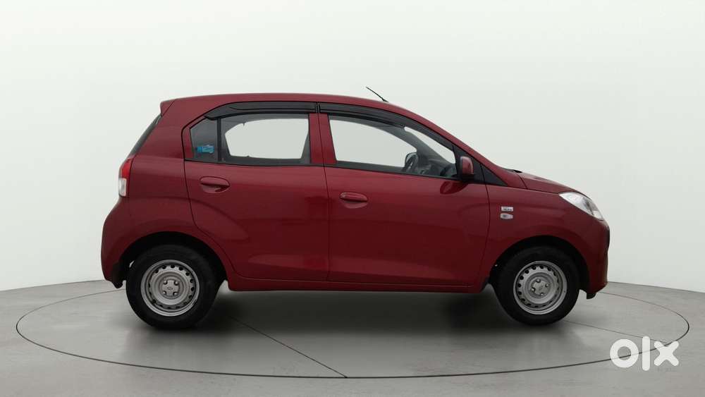 Hyundai New Santro 1.1 Magna Amt, 2018, Petrol