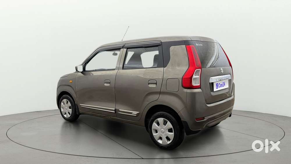 Maruti Suzuki Wagon R Vxi 1.0, 2024, Petrol