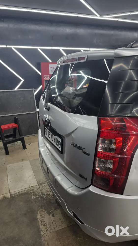 Mahindra Xuv500 2014