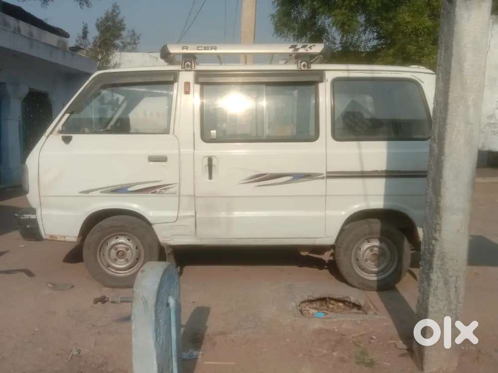Maruti Suzuki Omni 2006, Km Driven, Good