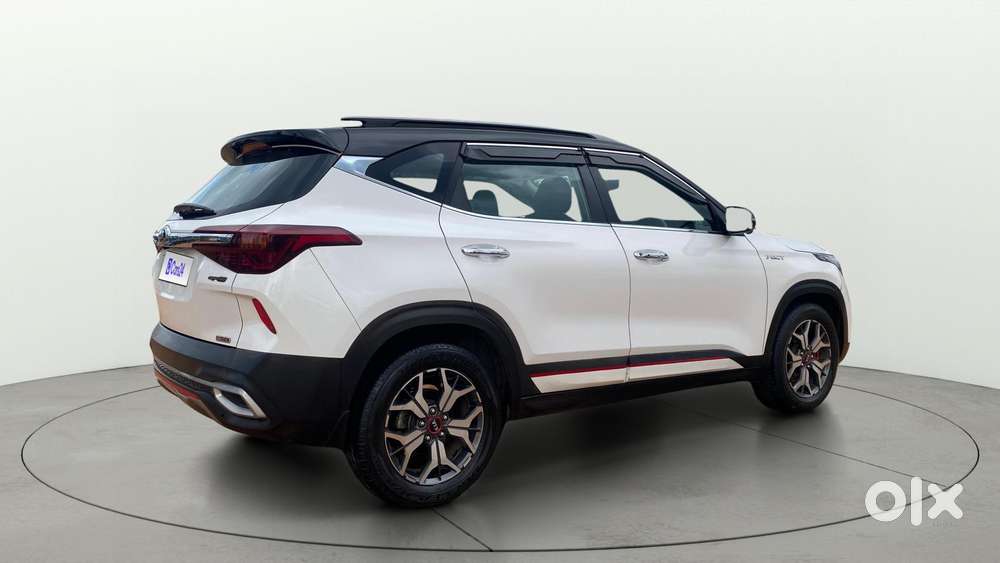 Kia Seltos 1.4 Gtx+ Mt, 2020, Petrol