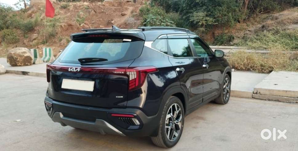 Kia Seltos 1.5 Gtx+ Diesel At, 2024, Diesel