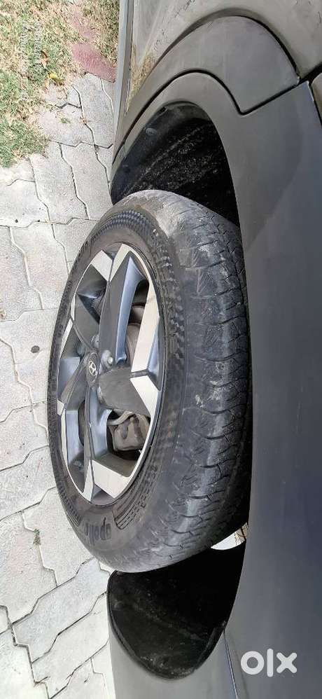 Hyundai Alcazar 1.5 Signature Diesel Mt 6 Str, 2021, Diesel