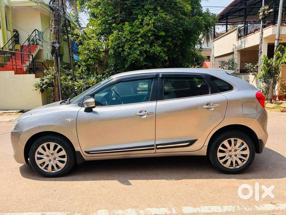 Maruti Suzuki Baleno 2015-2019 1.3 Zeta, 2017, Diesel