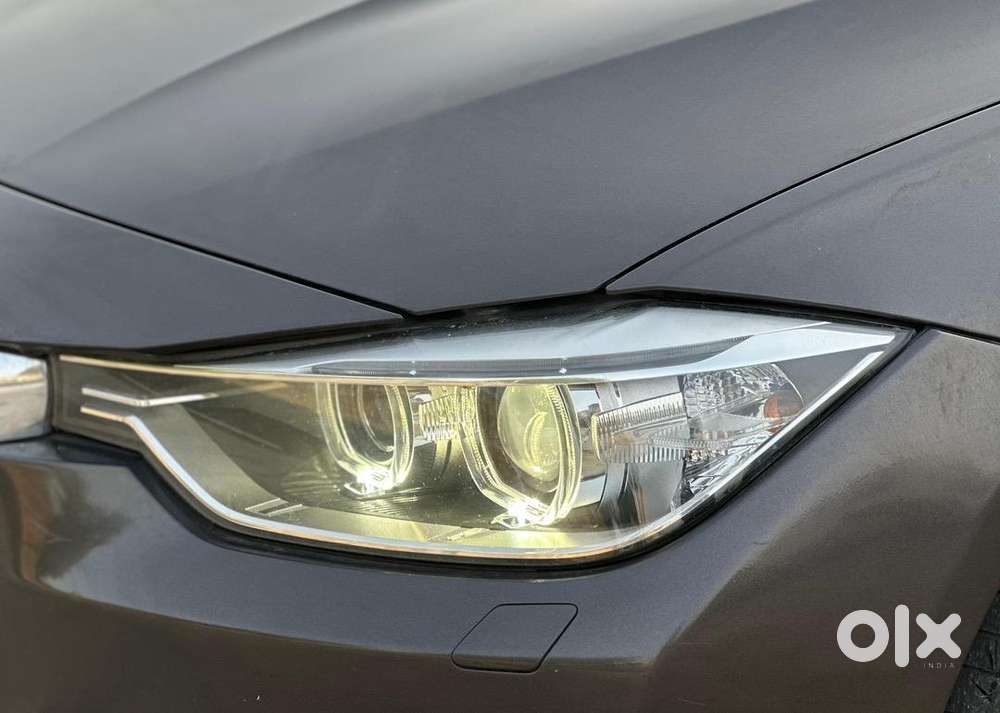 Bmw 3 Series 2014 Diesel Extremely Well Maintained
