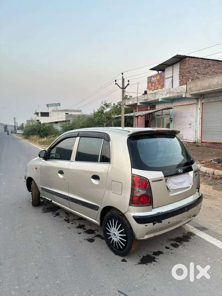 Hyundai Santro Xing 2007 Petrol