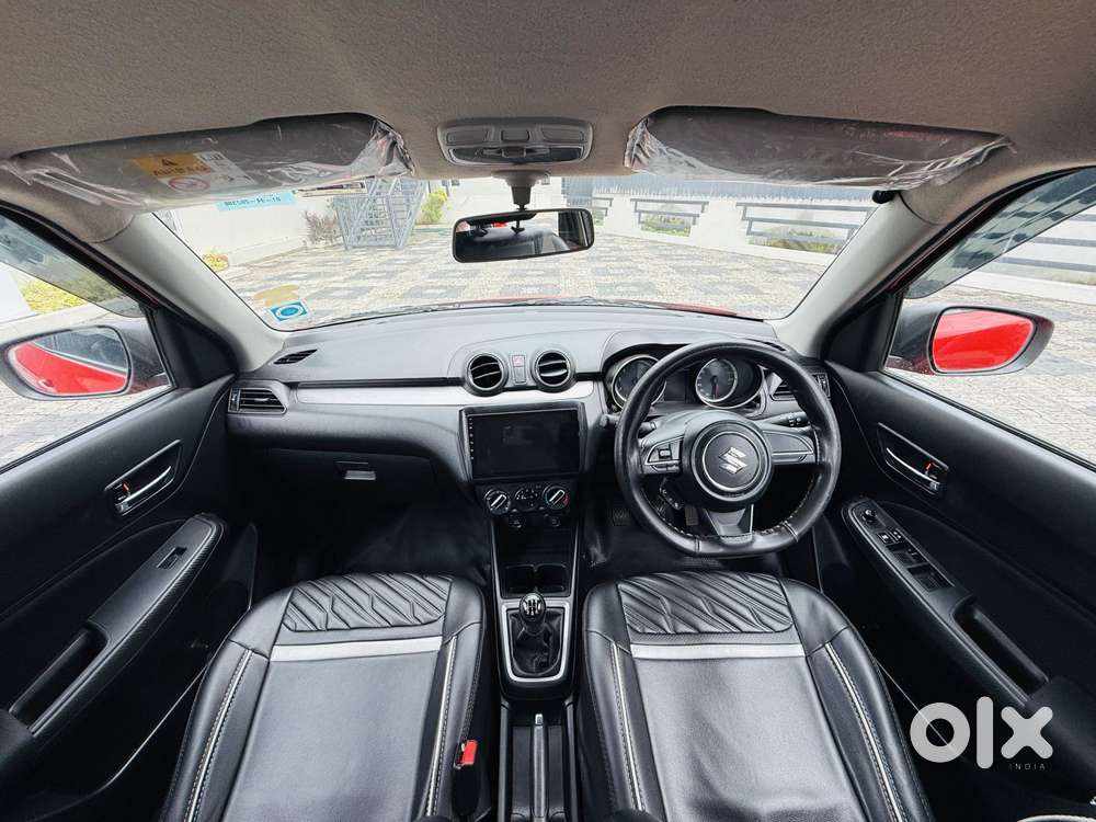 Maruti Suzuki Swift Vxi Optional, 2023, Petrol