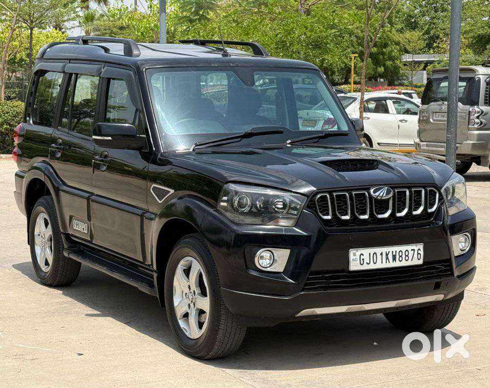 Mahindra Scorpio S11 Mt 7s, 2020, Diesel