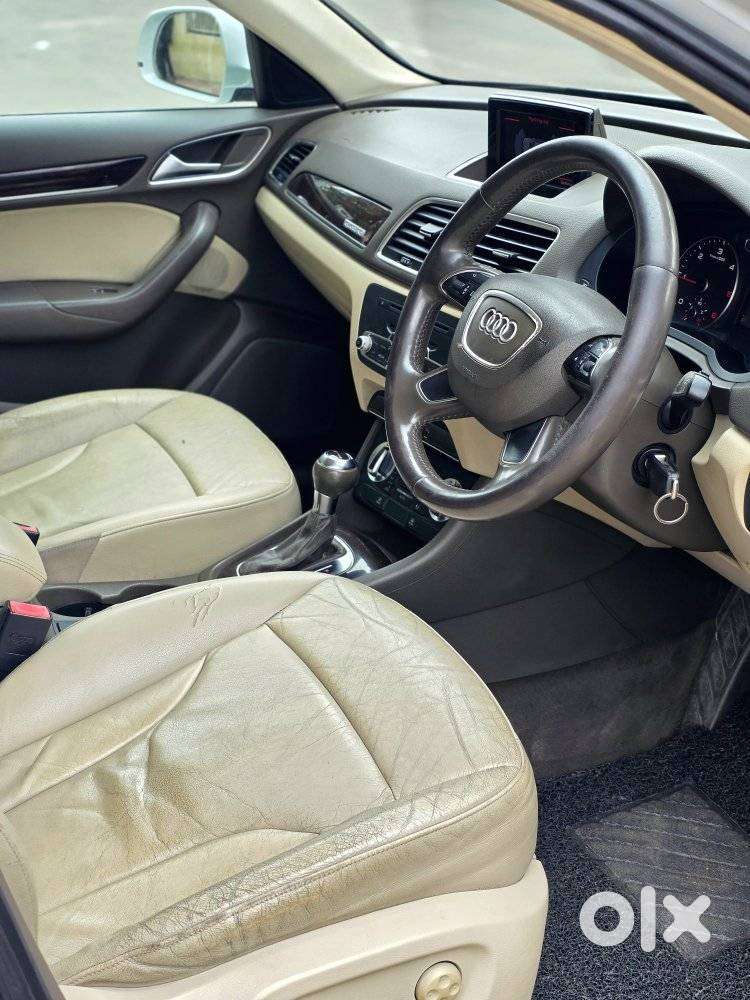 Audi Q3 2.0 Tdi Quattro, 2014, Diesel