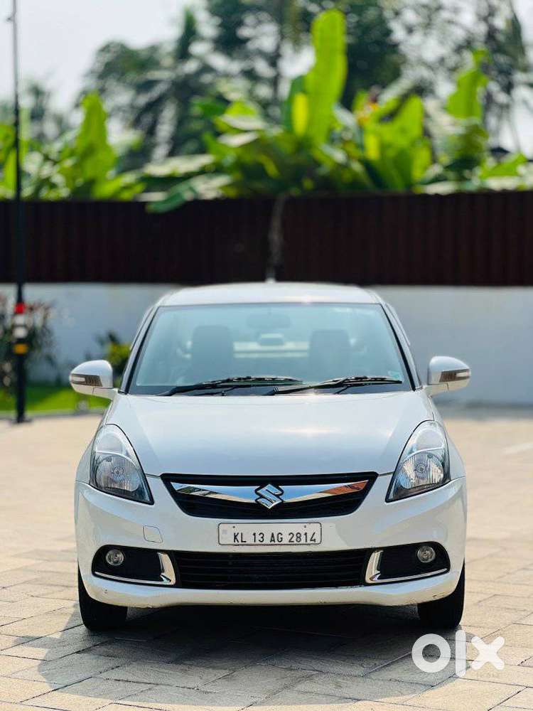 Maruti Suzuki Swift Dzire 1.2 Vxi, 2016, Petrol