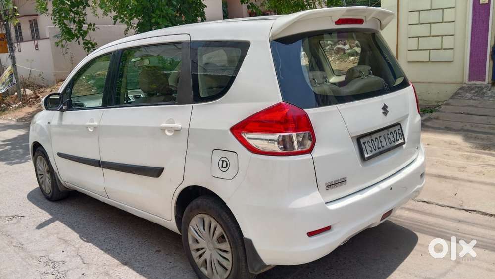 Maruti Suzuki Ertiga 2012-2015 Vdi, 2014, Diesel