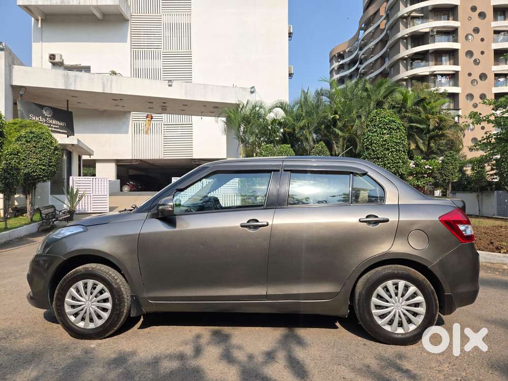 Maruti Suzuki Swift Dzire 1.2 Vxi Bsiv, 2015, Cng & Hybrids