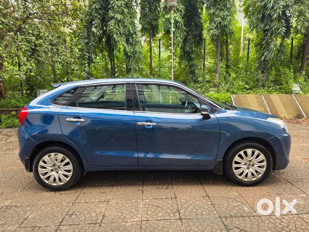 Maruti Suzuki Baleno 1.2 Zeta, 2016, Petrol