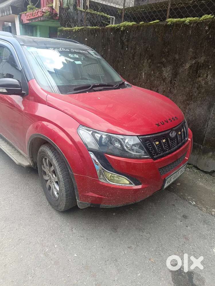Mahindra Xuv500 Diesel 2018